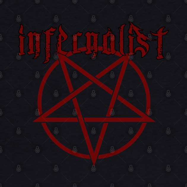 Hail the Infernal! by highcouncil@gehennagaming.com